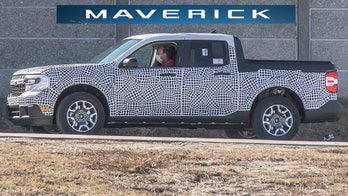 2022 Ford Maverick compact pickup to be revealed June 8