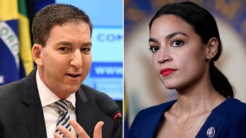 Alexandria Ocasio-Cortez slammed for calling concern over spike in crime 'hysteria'