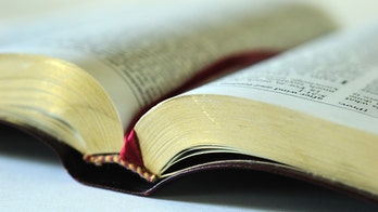 Oklahoma family reunited with late mother's Bible after man finds it in his yard