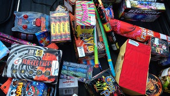 Families stock up on fireworks for July 4 amid supply shortage