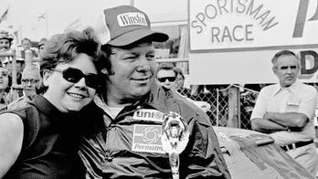NASCAR Hall of Fame driver 'Iron Man' Jack Ingram dead at 84