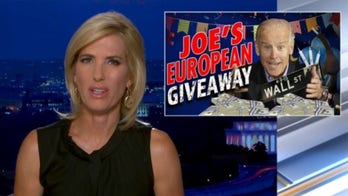 Ingraham on Biden-Putin summit, G-7 world leaders