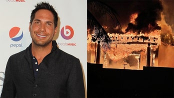 Joe Francis reveals fire at beachfront Mexican estate allegedly caused by arson