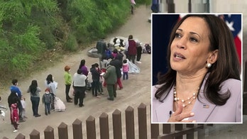 Kamala Harris heading to border Friday after months of bipartisan criticism