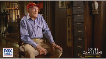 'Captured by Grace': How Louis Zamperini survived the unthinkable by the grace of God