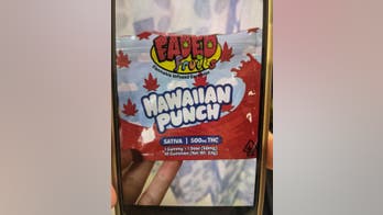 Florida mom demands clearer label on marijuana edibles after child winds up in hospital