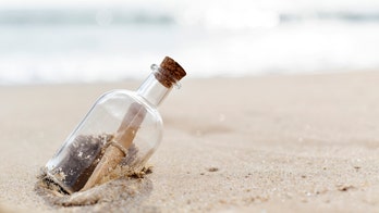 Message in a bottle dated 1987 is actually a prank: report