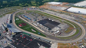 NASCAR Cup Series set for Nashville Superspeedway debut