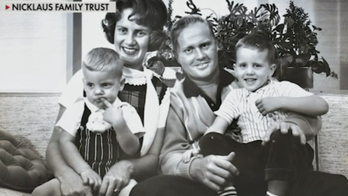 Golf icon Jack Nicklaus shares Father's Day message: 'Bring your family together as often as you can'