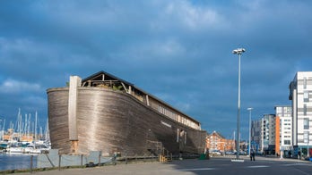 Noah’s Ark replica faces costly dilemma of biblical proportions
