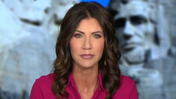 Noem denied in bid for July 4th Mt. Rushmore fireworks: Radical left 'doesn't want to celebrate America'