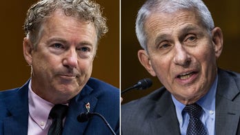 Fauci emails paint ‘disturbing picture’ of COVID narrative: Sen. Rand Paul