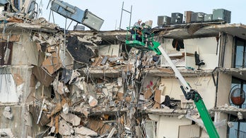 Building inspector was on roof of Florida condo hours before collapse