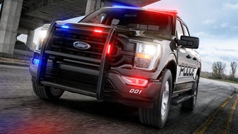 Ford F-150 Police Responder pickup named quickest cop car