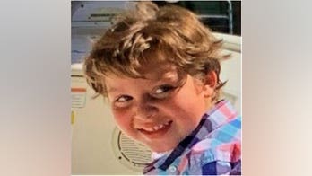 Texas authorities say boy found dead in motel room may be Samuel Olson