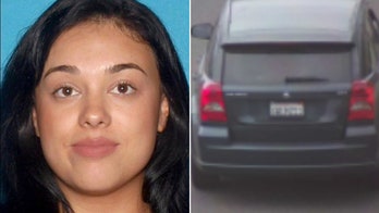 California mom arrested in Denver after her 7-year-old son found dead near Las Vegas hiking trail, police say