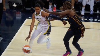 Dallas hands Indiana 11th straight loss, 89-64