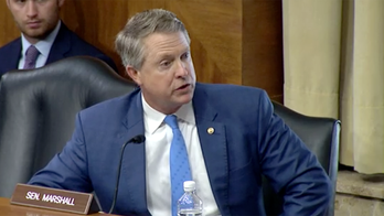 GOP senator calls for parliamentarian's firing after serving Medicaid blow to Trump's 'big, beautiful bill'