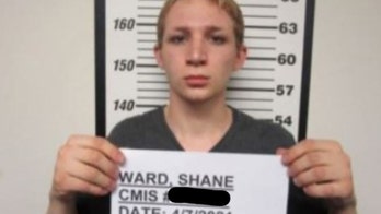 New Mexico mom wants repeat-offender son, 23, who allegedly cut ankle monitor and fled, kept behind bars