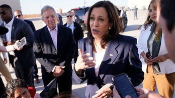 Kamala Harris is the architect of 'America Last' border policies