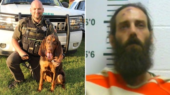 Tennessee sheriff’s bloodhound helps find missing 6-year-old girl allegedly abducted by father