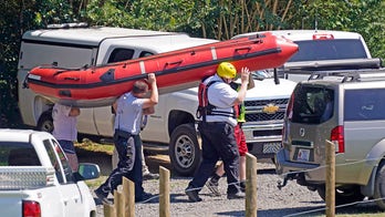 Sheriff’s deputy shot multiple times by armed suspect, full-blown manhunt underway