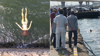 Emergency crew rescues sex doll after mistaking it for drowning woman