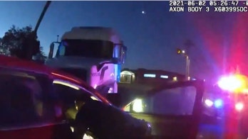 Utah girls, 9 and 4, crash into semi-truck while trying to drive to Pacific Ocean for a swim: report