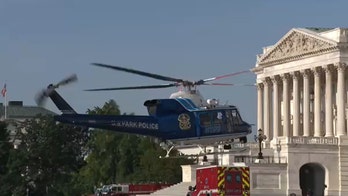 Capitol police conduct training exercise five months after Jan. 6 riot