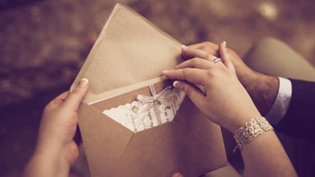 Alaska postal worker pays extra postage for couple’s wedding invitations