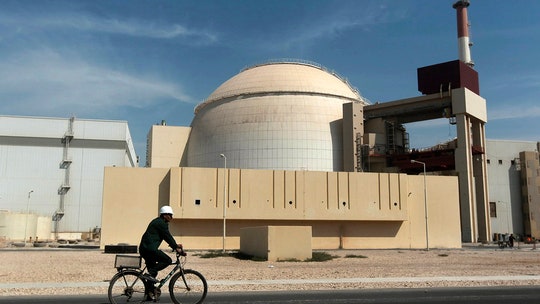 Iran ready to ramp up nuclear enrichment at underground plant: IAEA