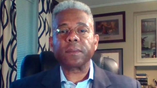 Allen West's wife released after being arrested for alleged DWI with grandkid in car