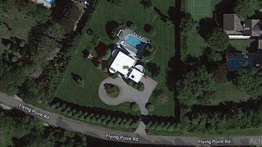 Tearful Hamptons 'squatter' in New York says, 'I need to find a place': report