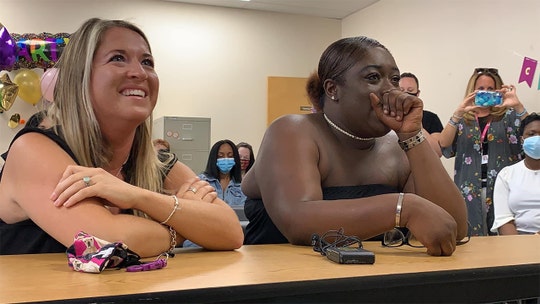 Florida 19-year-old waited 6 years to be adopted by former caseworker
