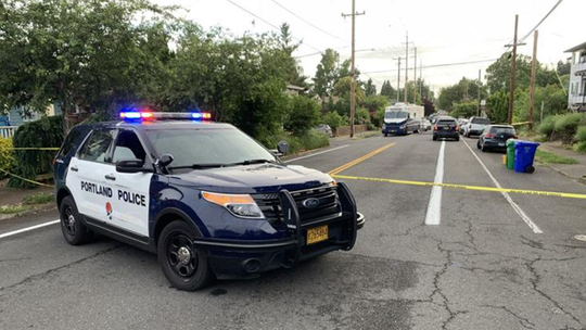 Portland shooting in suburban neighborhood leaves 4 dead: police