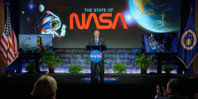 El administrador de la NASA detalla las misiones a la Luna, Marte, Venus y los esfuerzos de la agencia en la Tierra