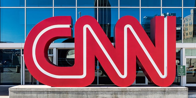 DOWNTOWN, ATLANTA, GEORGIA, UNITED STATES - 2015/11/14: CNN World Headquarters. (Photo by John Greim/LightRocket via Getty Images)