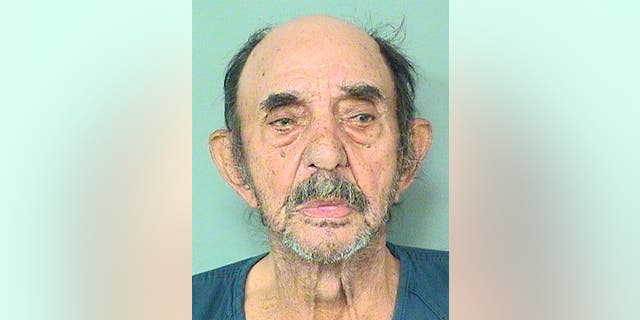 This photo was provided by the Palm Beach County Sheriff's Office. shows Felix Cabrera