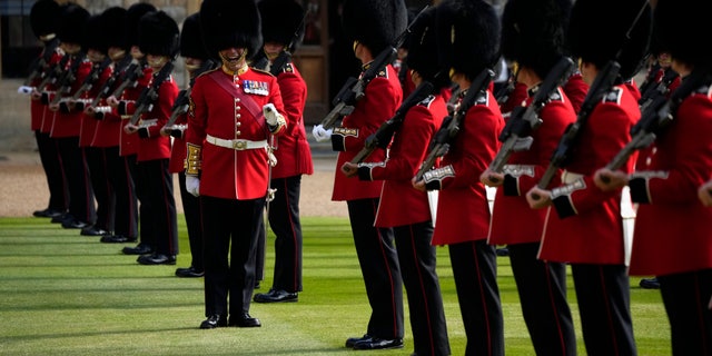 guards military uk