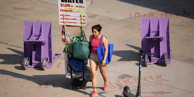 Extreme Heat Warnings In 8 States, NWP, stay updated from News Without Politics, Western USA, extreme weather