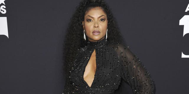 Taraji P. Henson played Smollett's mother on ‘Empire’.