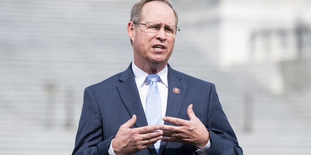 Rep. Greg Murphy, R-N.C., is leading a Republican letter demanding answers from Biden Cabinet secretaries on reported payments to illegal immigrants who were separated at the border under the Trump administration. 