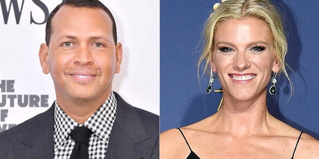Alex Rodriguez celebrated his 46th birthday in Saint-Tropez and a series of photos he posted to Instagram received a 'like' from ‘SNL' producer Lindsay Shookus. 