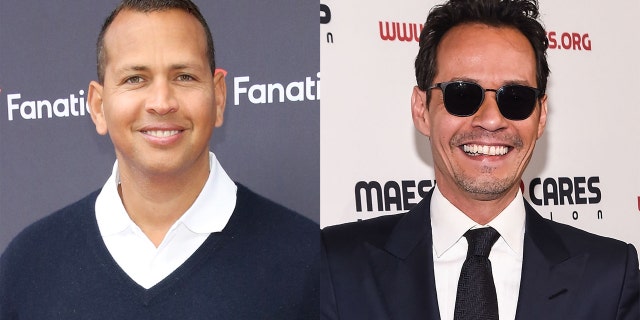 Lopez previously lived in Miami with ex-fiancé Alex Rodriguez (links) and ex-husband Marc Anthony (reg).