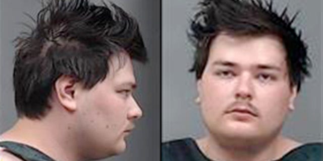 Alexander Jackson, an Eagle Scout and a student at the University of Iowa, was charged with first-degree murder in the shooting deaths of his parents and younger sister at their home in Cedar Rapids.