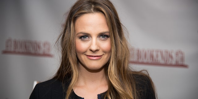 Alicia Silverstone revealed to fans how her name is actually pronounced. (Photo by Dave Kotinsky/Getty Images)