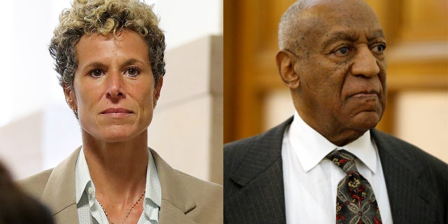 Andrea Constand opens for the first time on television since Bill Cosby's release from prison in June after a sexual assault conviction was overturned by Pennsylvania's Supreme Court in June.
