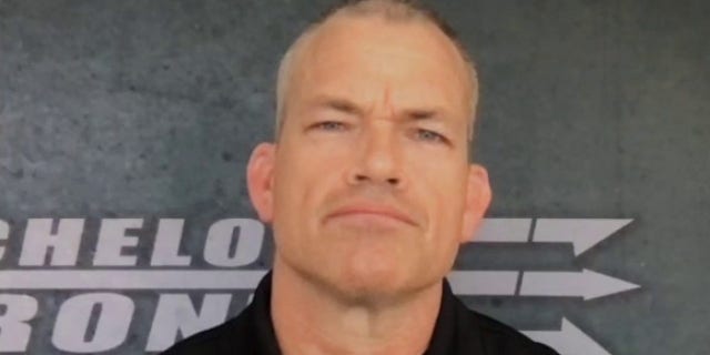 Retired Navy SEAL and author Jocko Willink