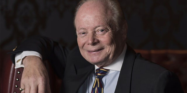 Author Tony Oppedisano