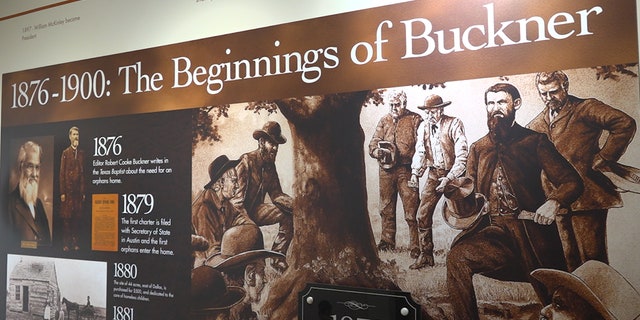 Texas-based Buckner stepping in to help with "capacity crisis" in foster care system.